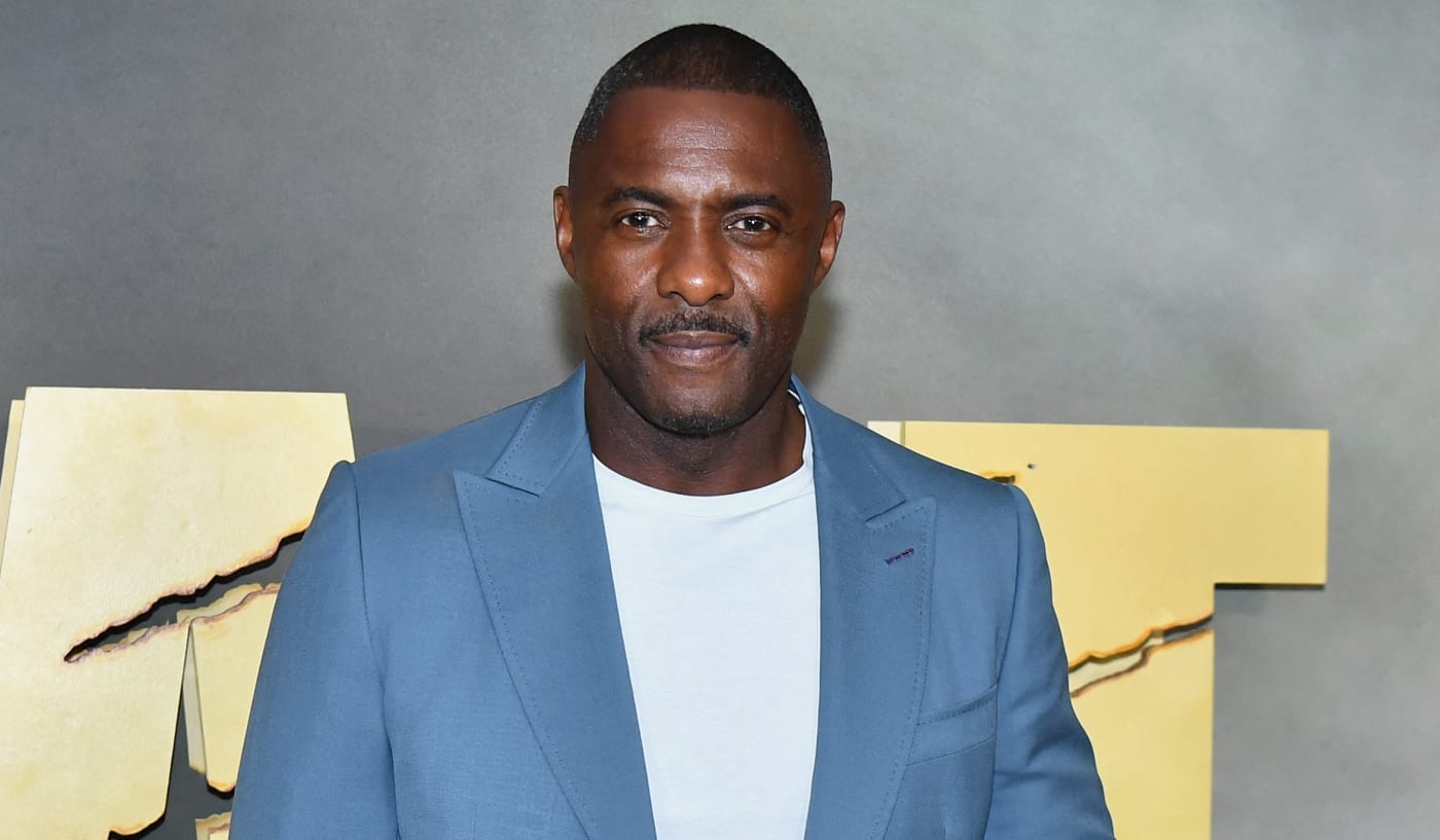 Idris Elba Beast Interview