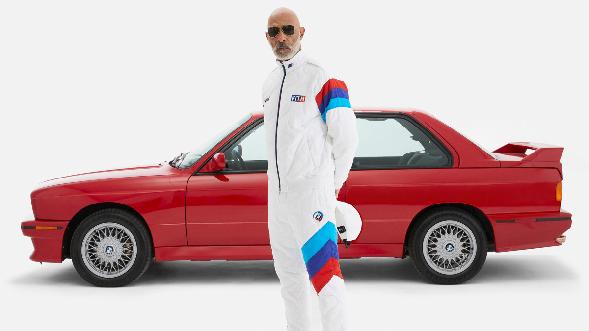 Best Style Releases: Kith x BMW, Palace x Reebok, Jacob and Co. x 