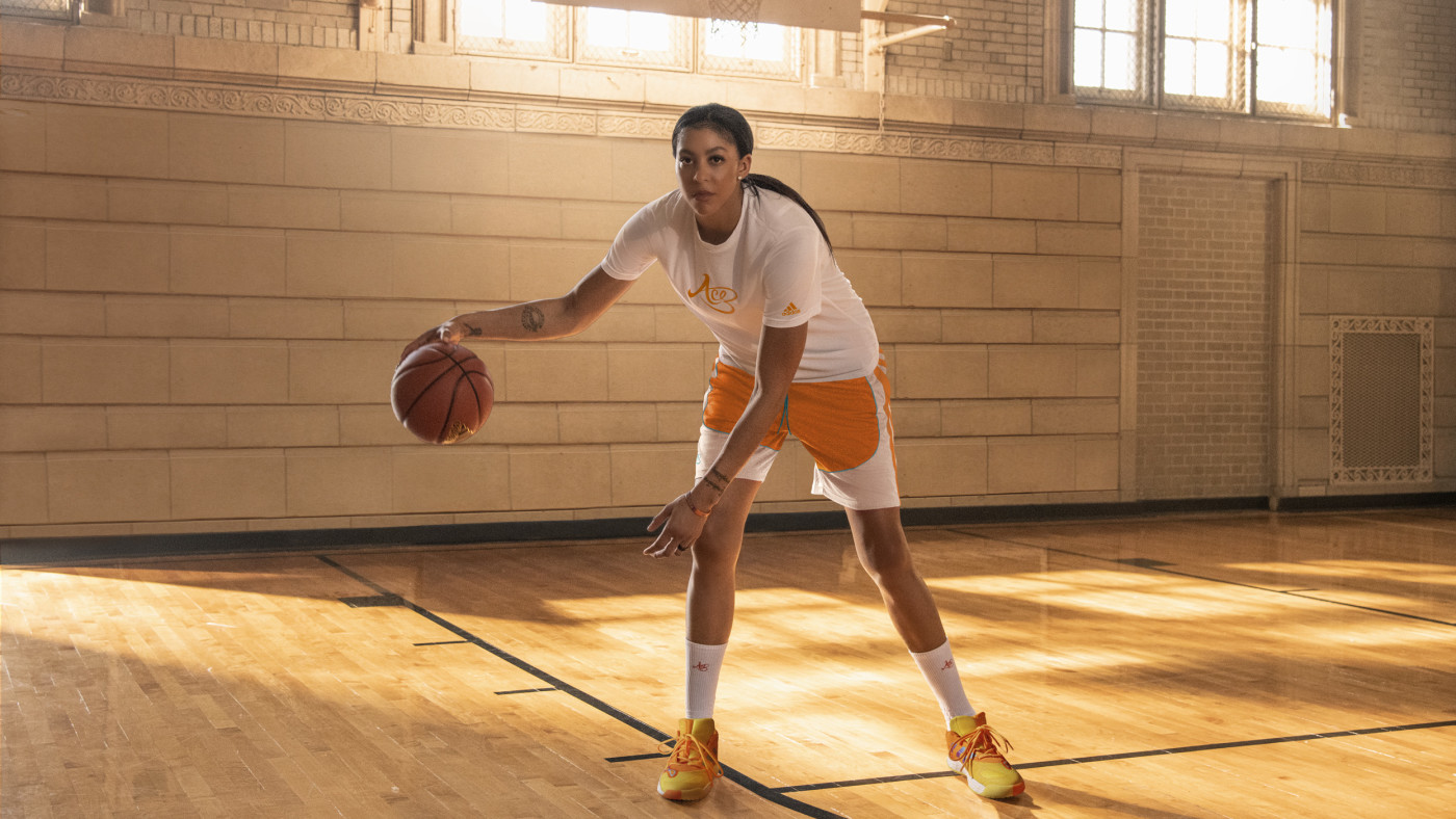 Adidas candace parker collection
