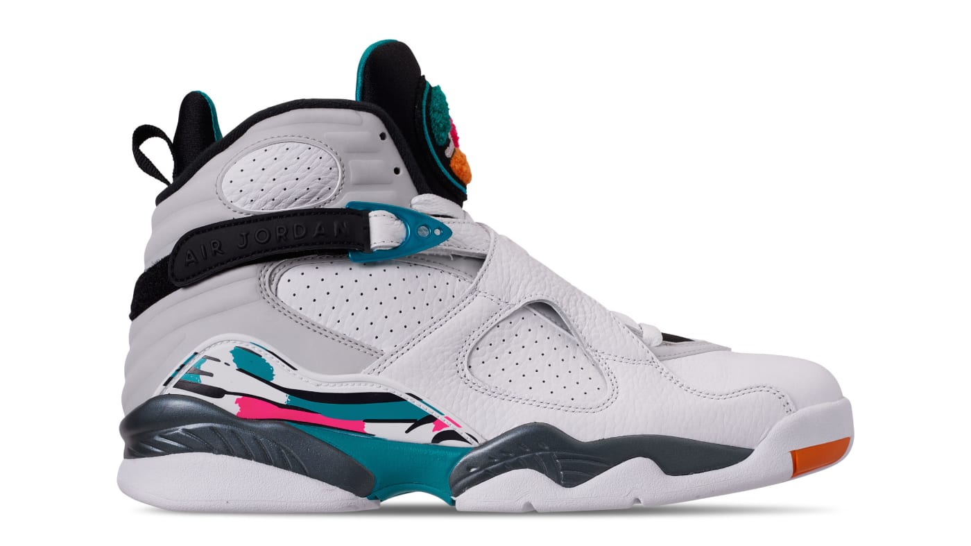 south beach jordan 8s