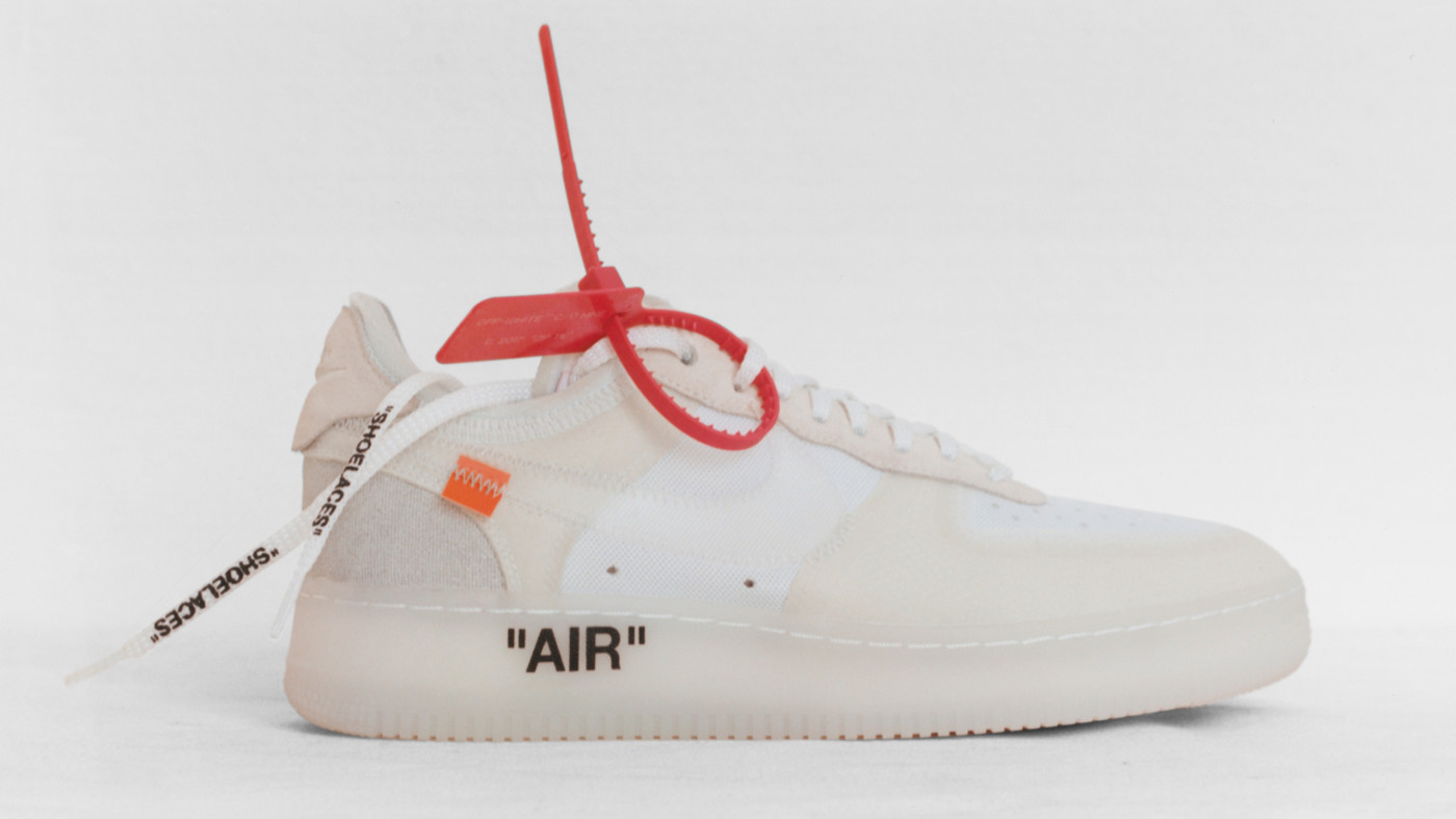 nike air force 1 virgil