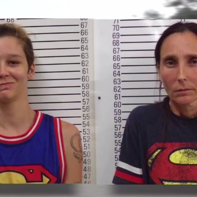 Oklahoma Woman Arrested For Marrying Daughter After Annulling Marriage With Son Complex
