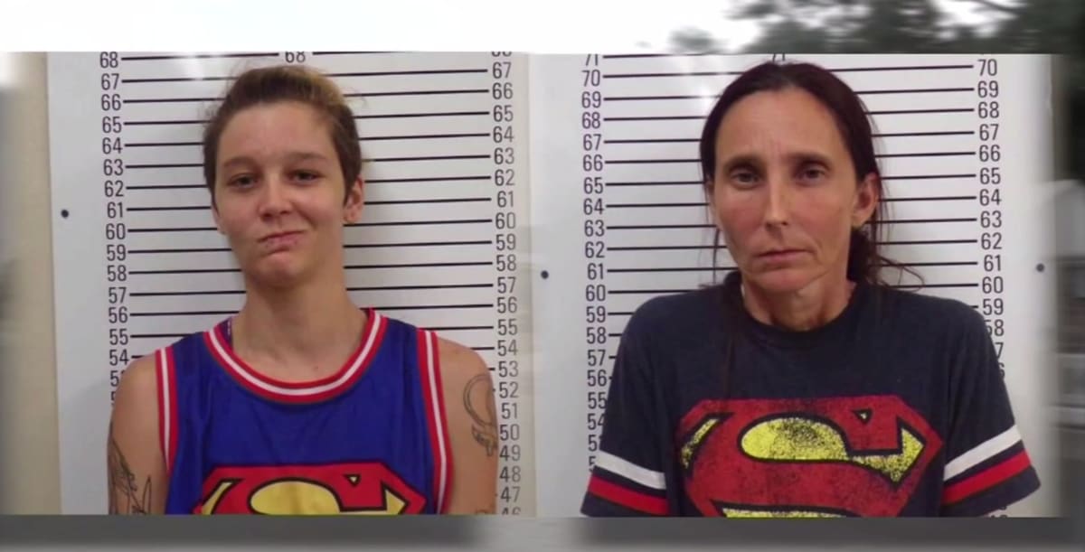 Oklahoma Woman Arrested For Marrying Daughter After
