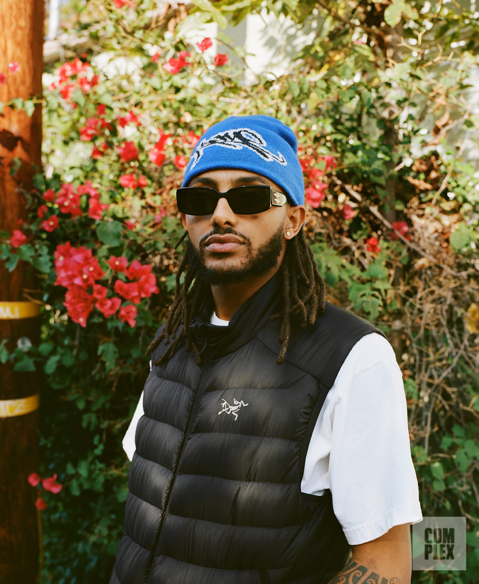 Amine Interview An Afternoon In His World After Dropping Twopointfive Complex