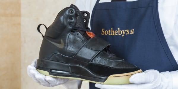 Nike Air Yeezy 1 ‘Grammy’ Sample $1.8 Million Sold World Record | Complex