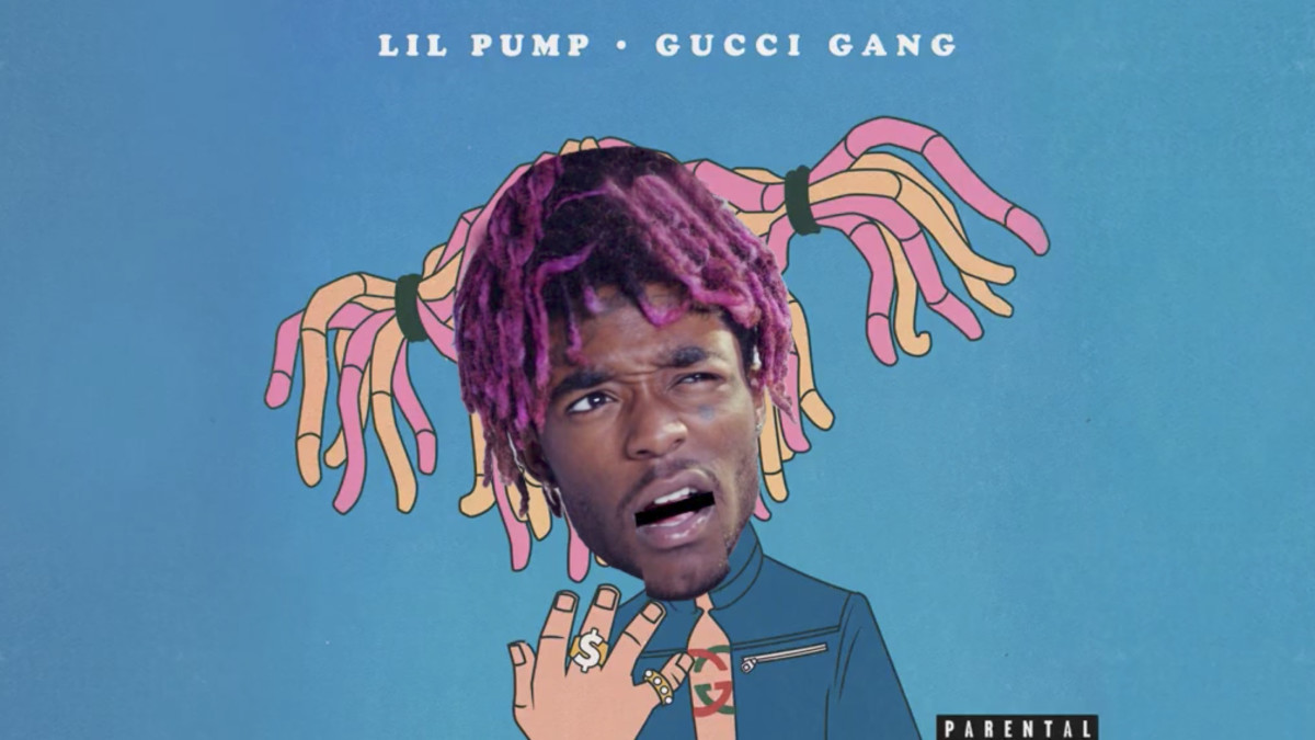 People Keep Making Hilarious Meme Edits Of Lil Pump S Gucci Gang - people keep making hilarious meme edits of lil pump s gucci gang complex