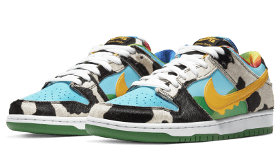 ben and jerry's jordan 1s