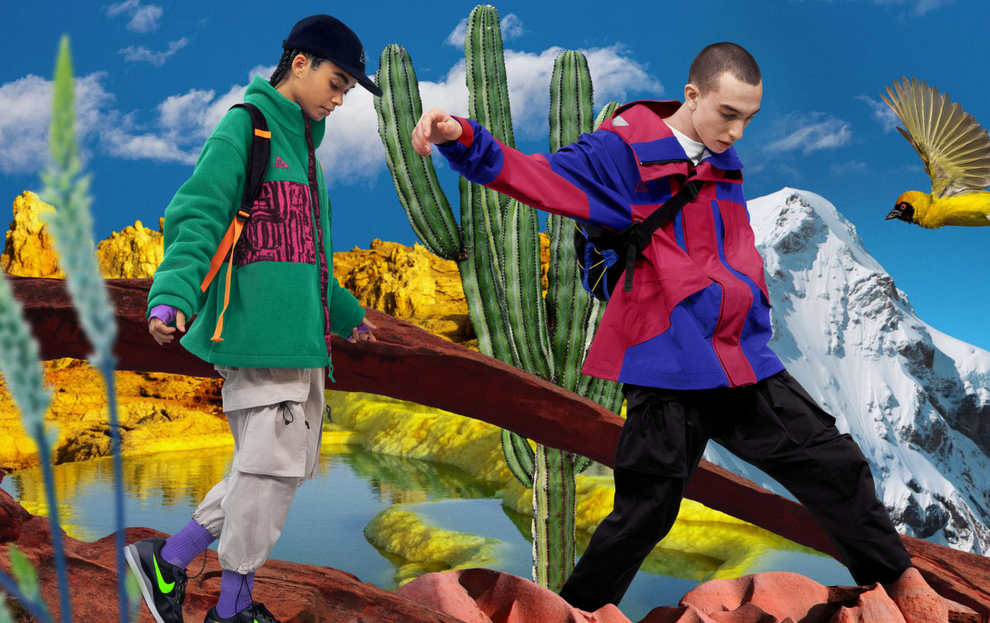 Best Style Releases This Week: Nike ACG, The North Face ...