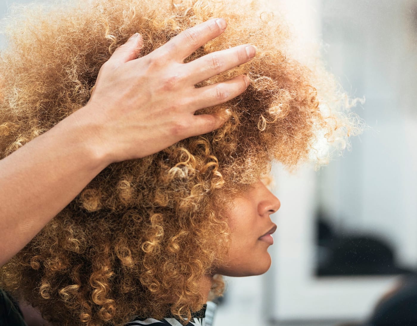 UK Beauty Industry Implement Mandatory Training For Black Hairdressing |  Complex UK