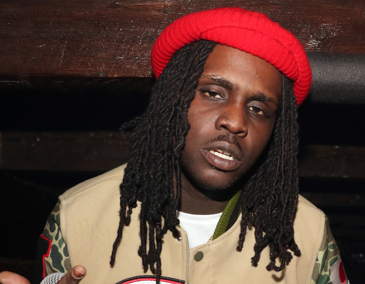 “Can You Be My Friend” is One of Chief Keef’s Poppiest Moments Yet