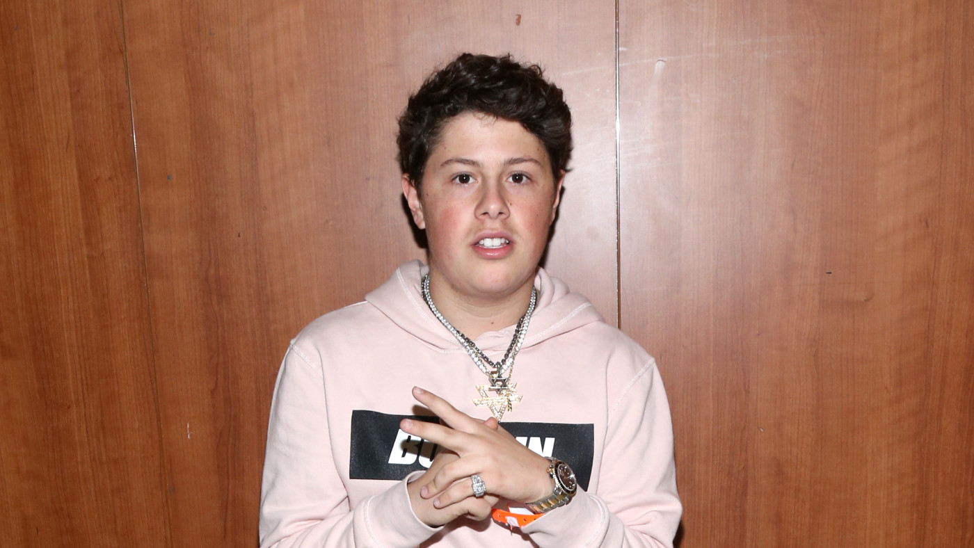 dj khaled benjamin kickz