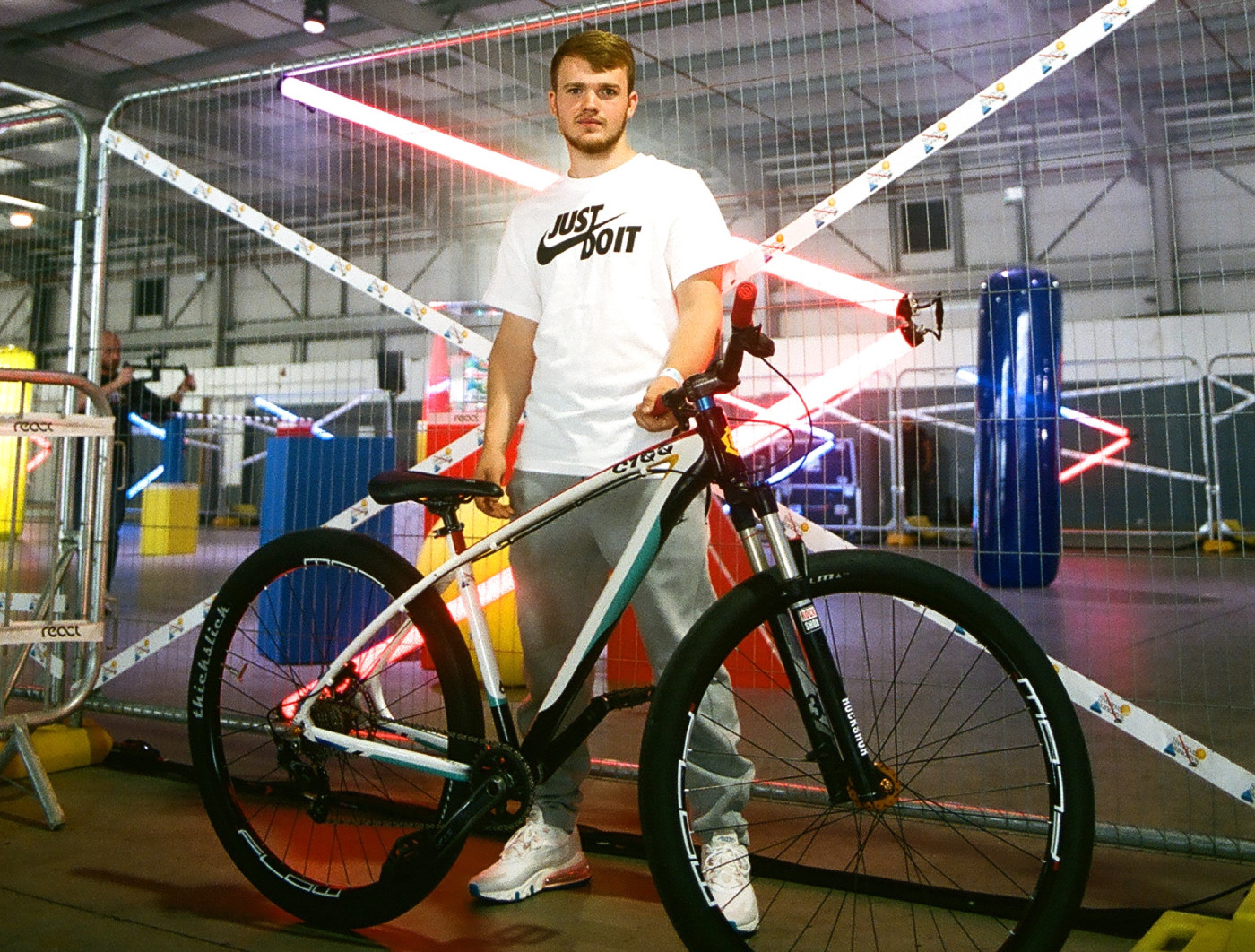 nike bicycle
