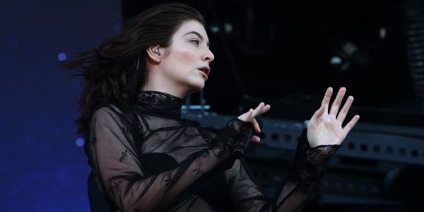 Listen to Lorde s New Melodrama Album a Celebration of the Realities