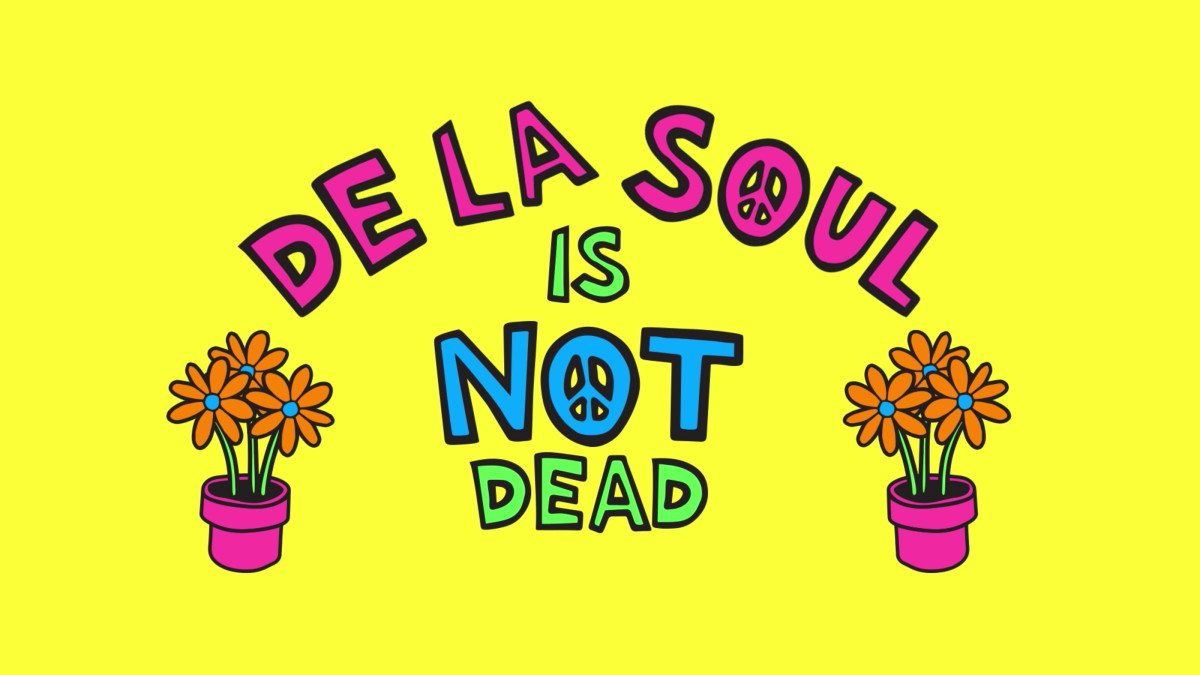 Watch the New ‘De La Soul Is Not Dead’ Documentary | Complex
