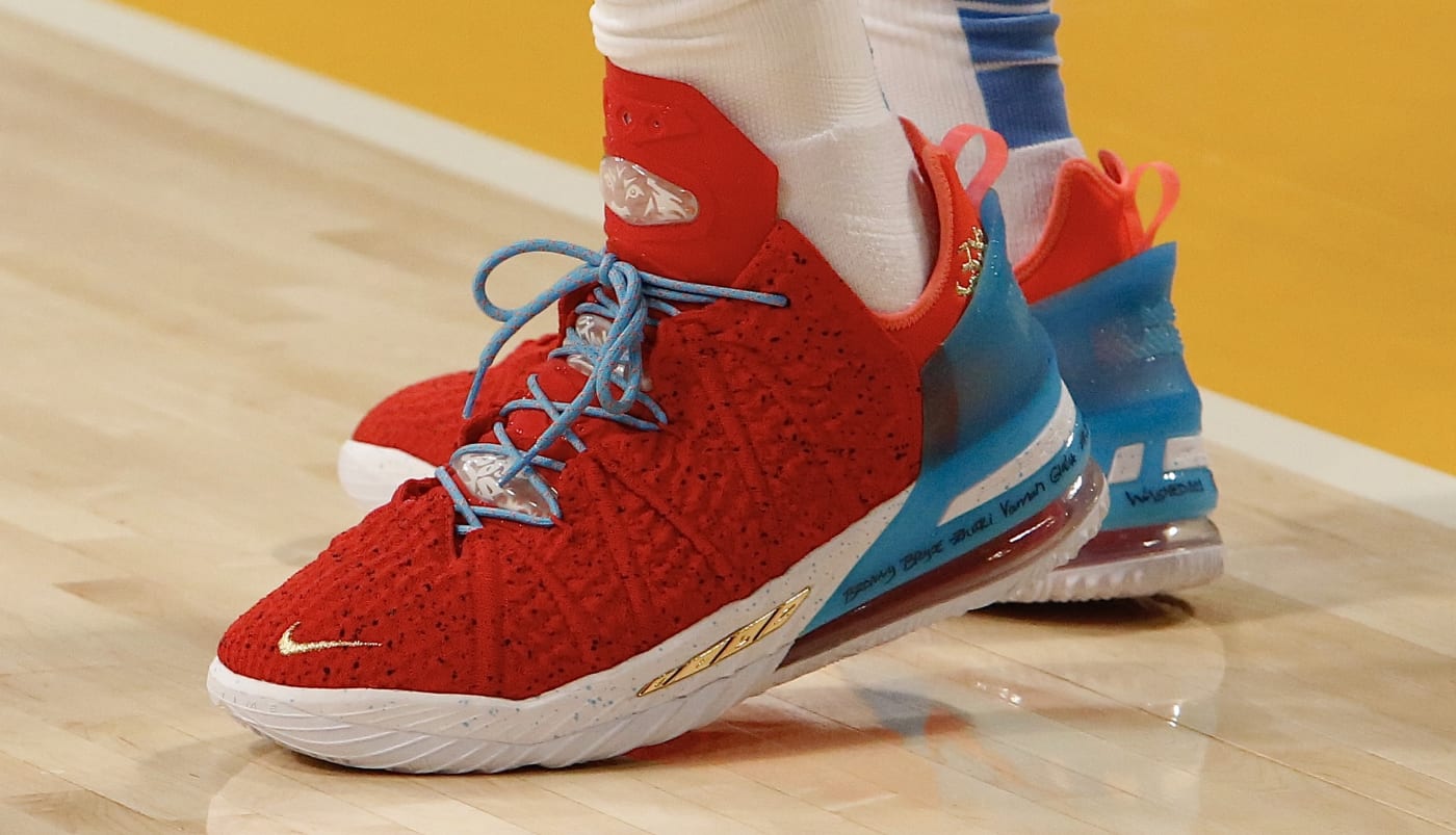 current nba signature shoes