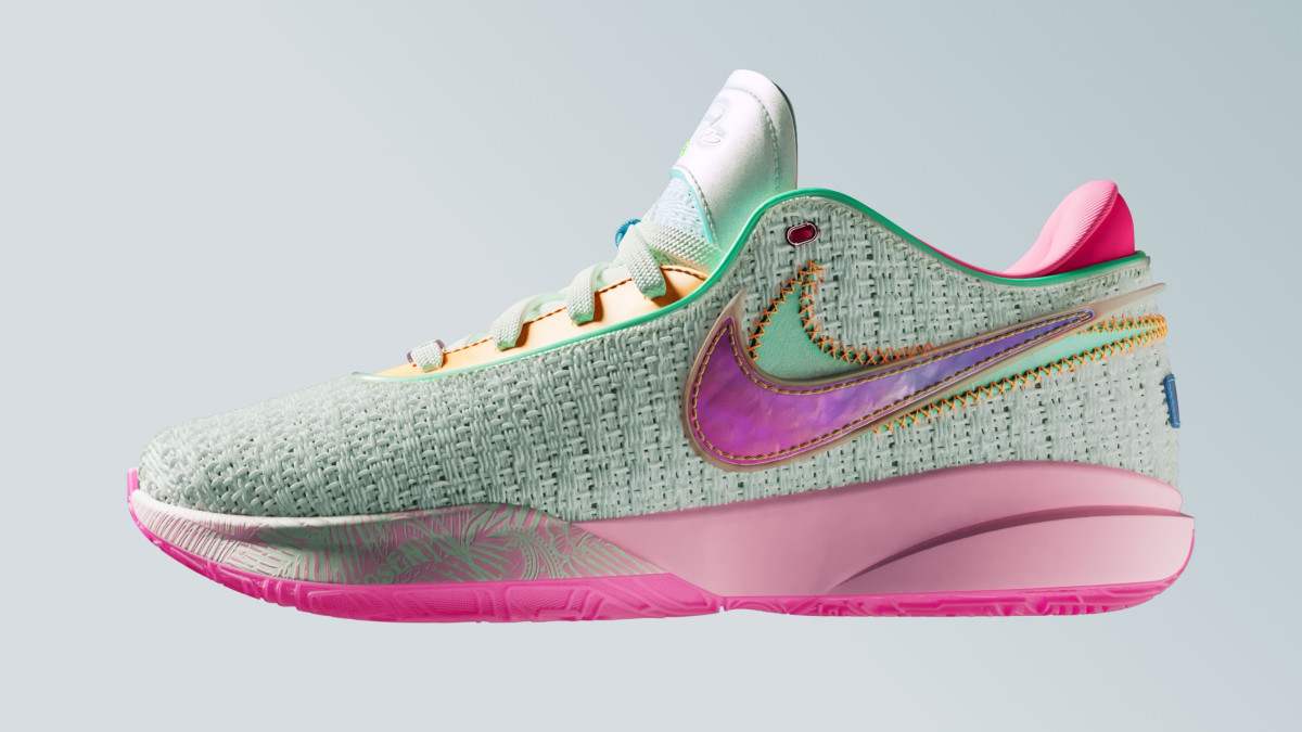 Nike LeBron 20 XX ‘Time Machine’ Release Date Sept. 2022 Complex