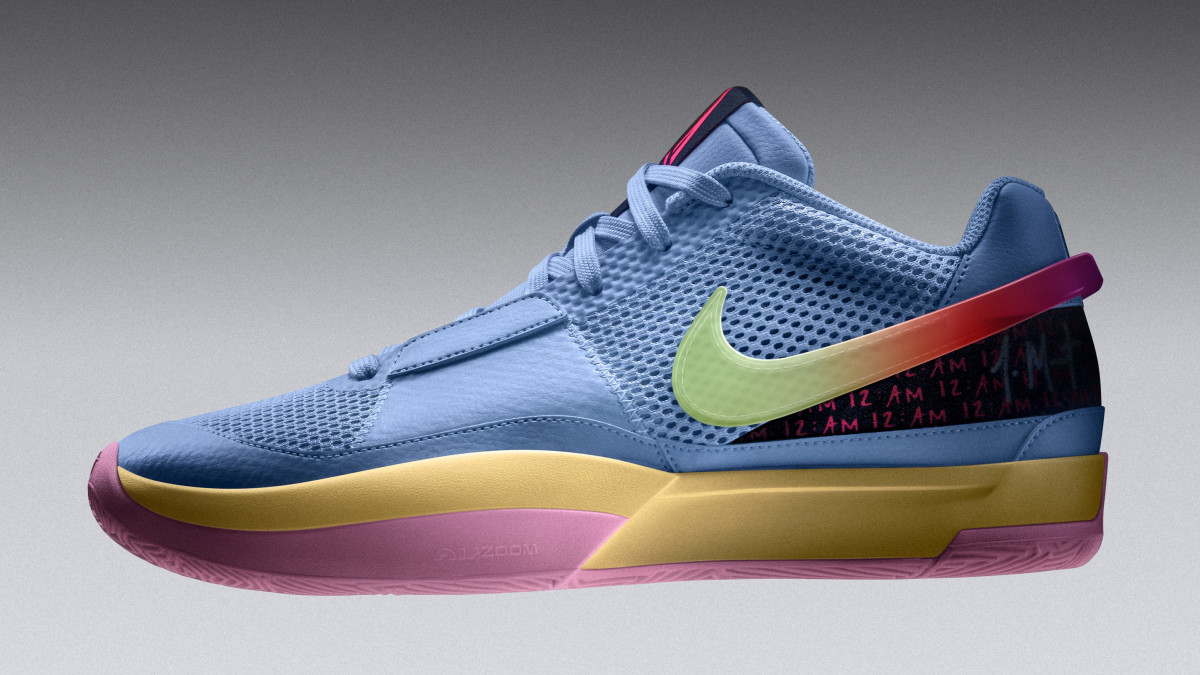 lineal caminar cuestionario Nike Ja 1 Ja Morant Signature Sneaker 2023 Release Date | Complex