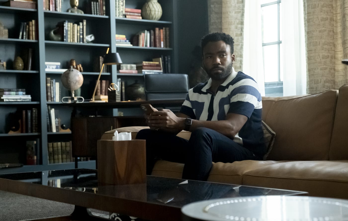 ‘Atlanta’ Explores Earn Going to Therapy in Season 4, Episode 2 Complex
