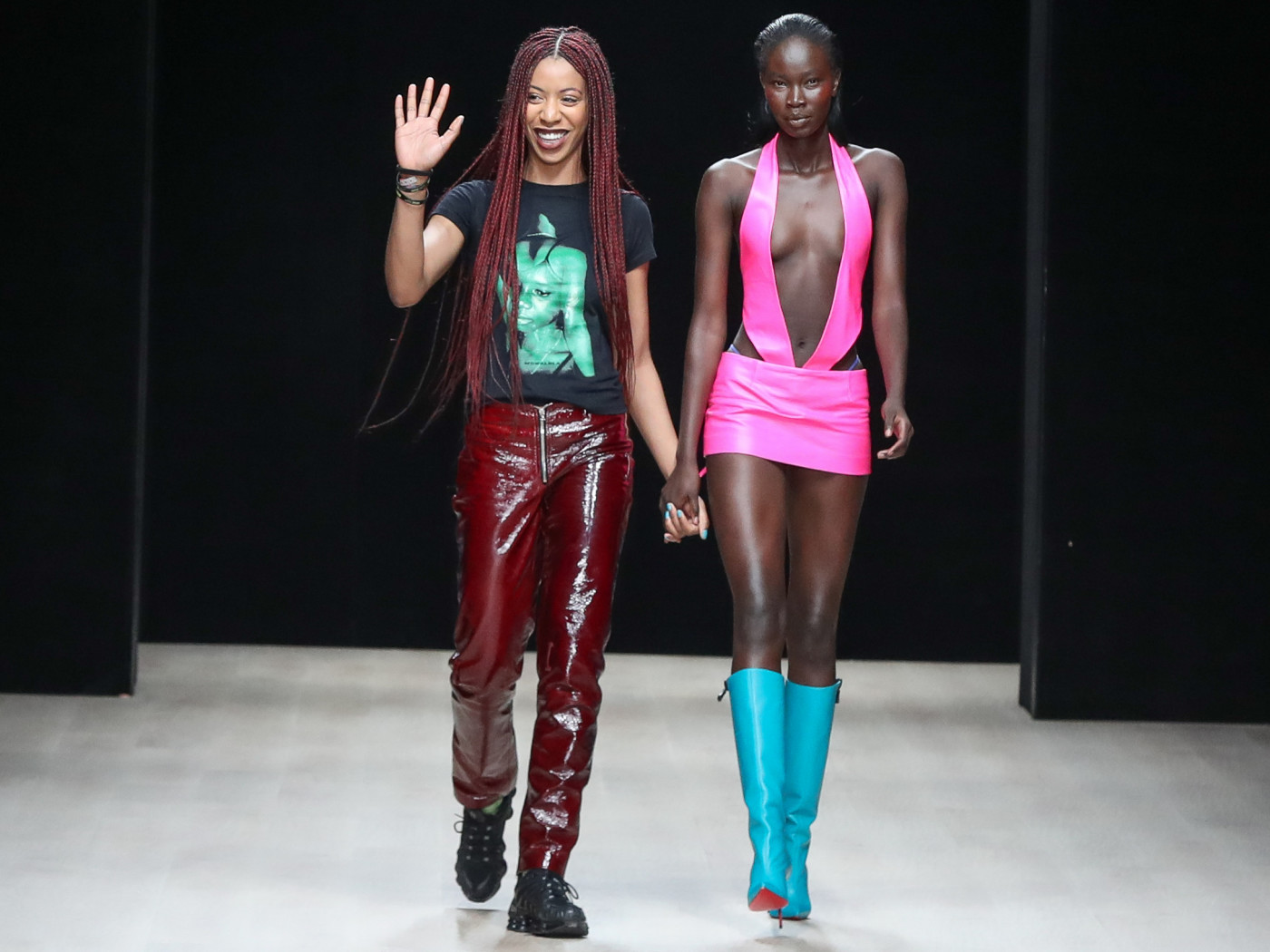 Meet Mowalola Ogunlesi The Designer Kanye West Hired To Lead