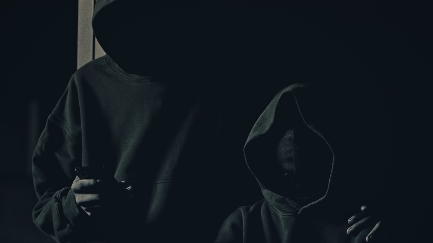 Yzy gap black hoodie