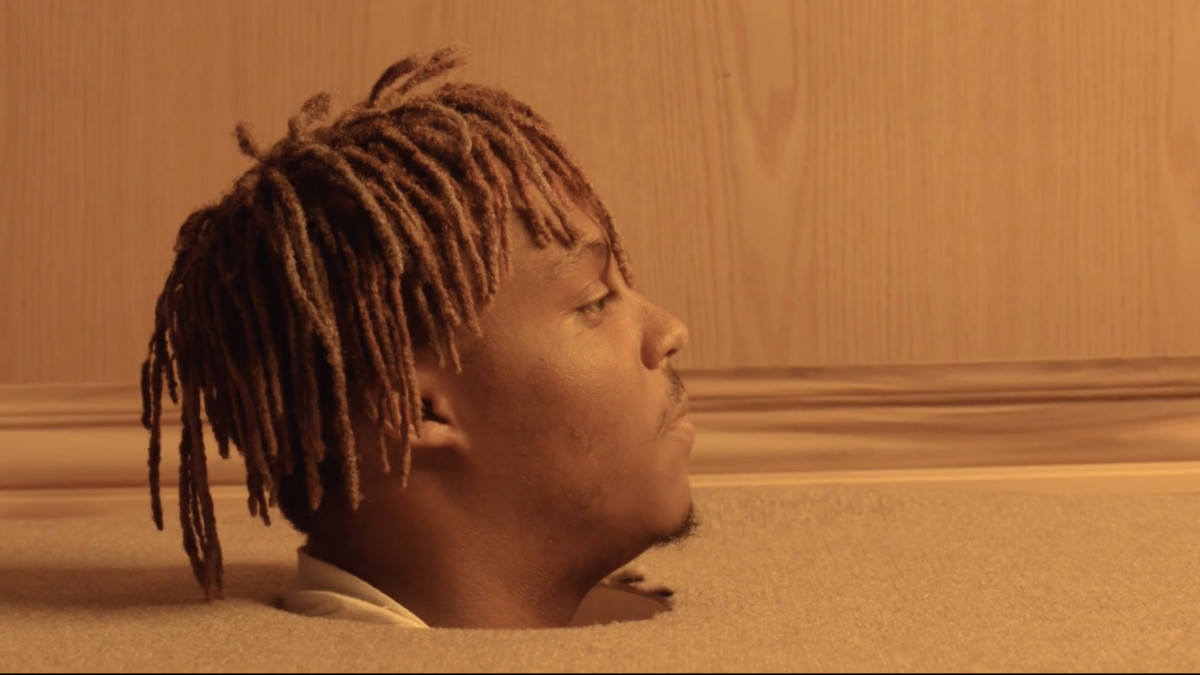 Juice WRLD Unveils Cole Video for "Lucid Dreams" Complex