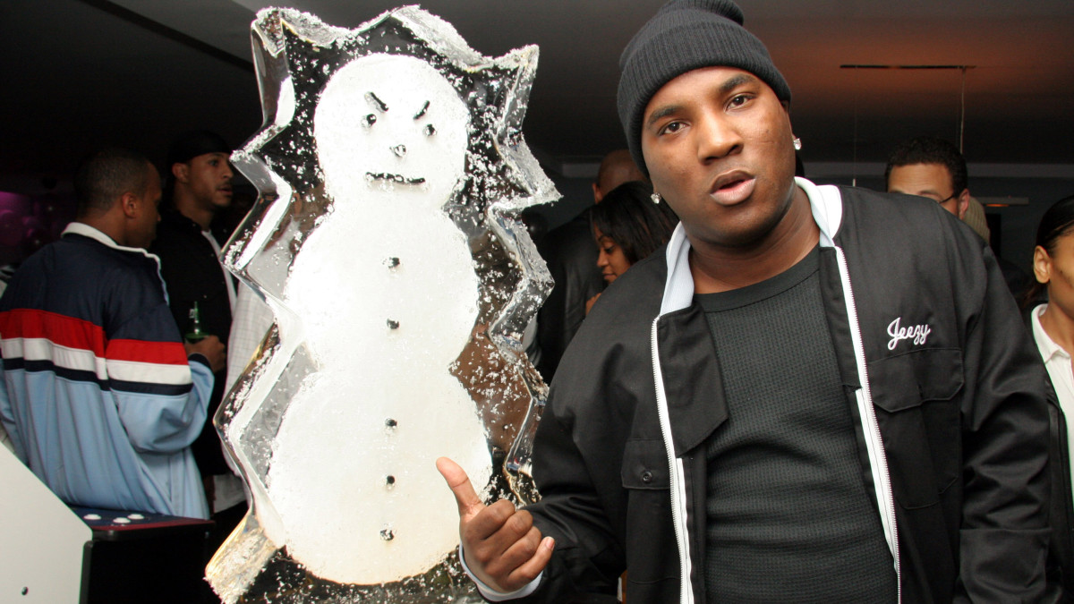 young jeezy snowman shirt for sale