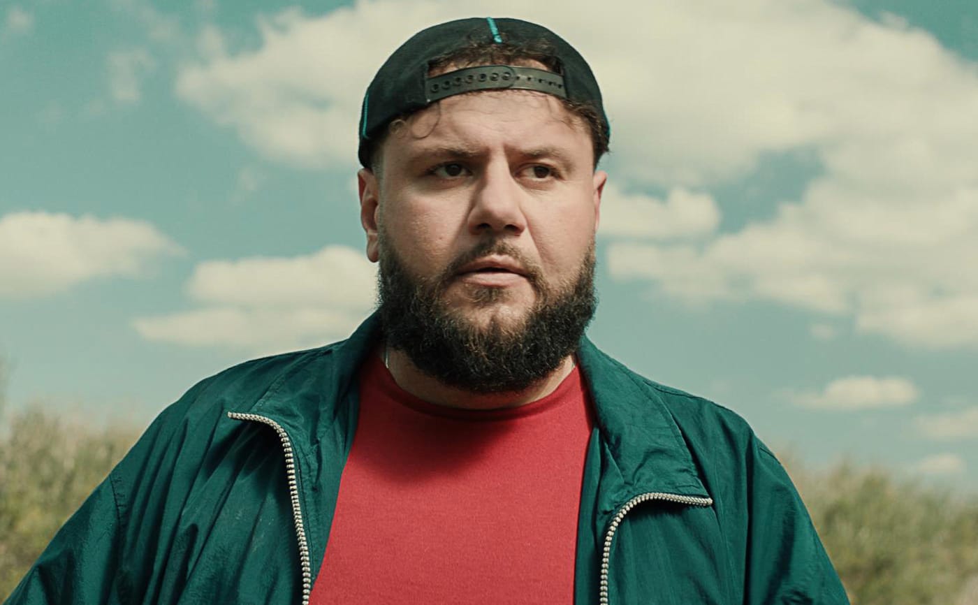 Mo Amer Netflix Interview