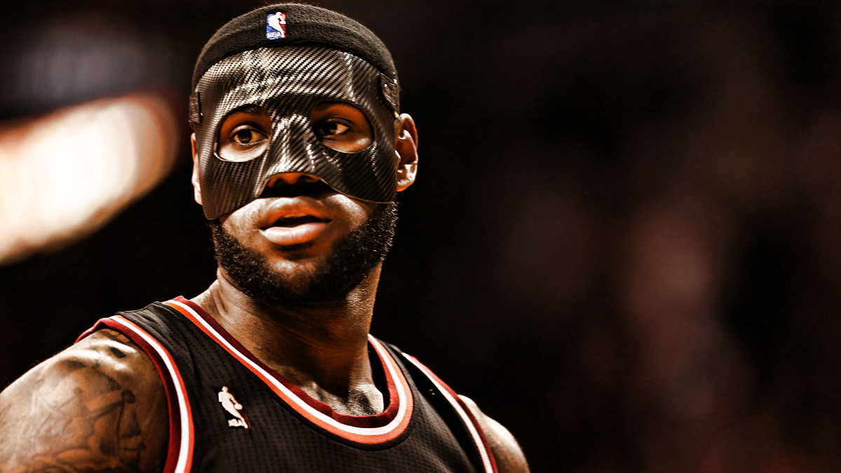 7 Times LeBron James Was Genuinely Frightening on the Court | Complex