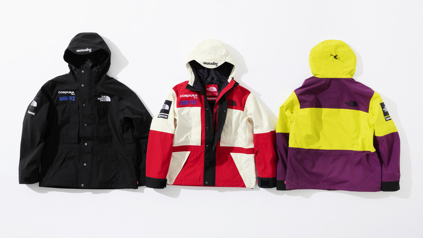 Best Style Releases This Week Supreme X The North Face Psg X Bape A Cold Wall X Nike Complex