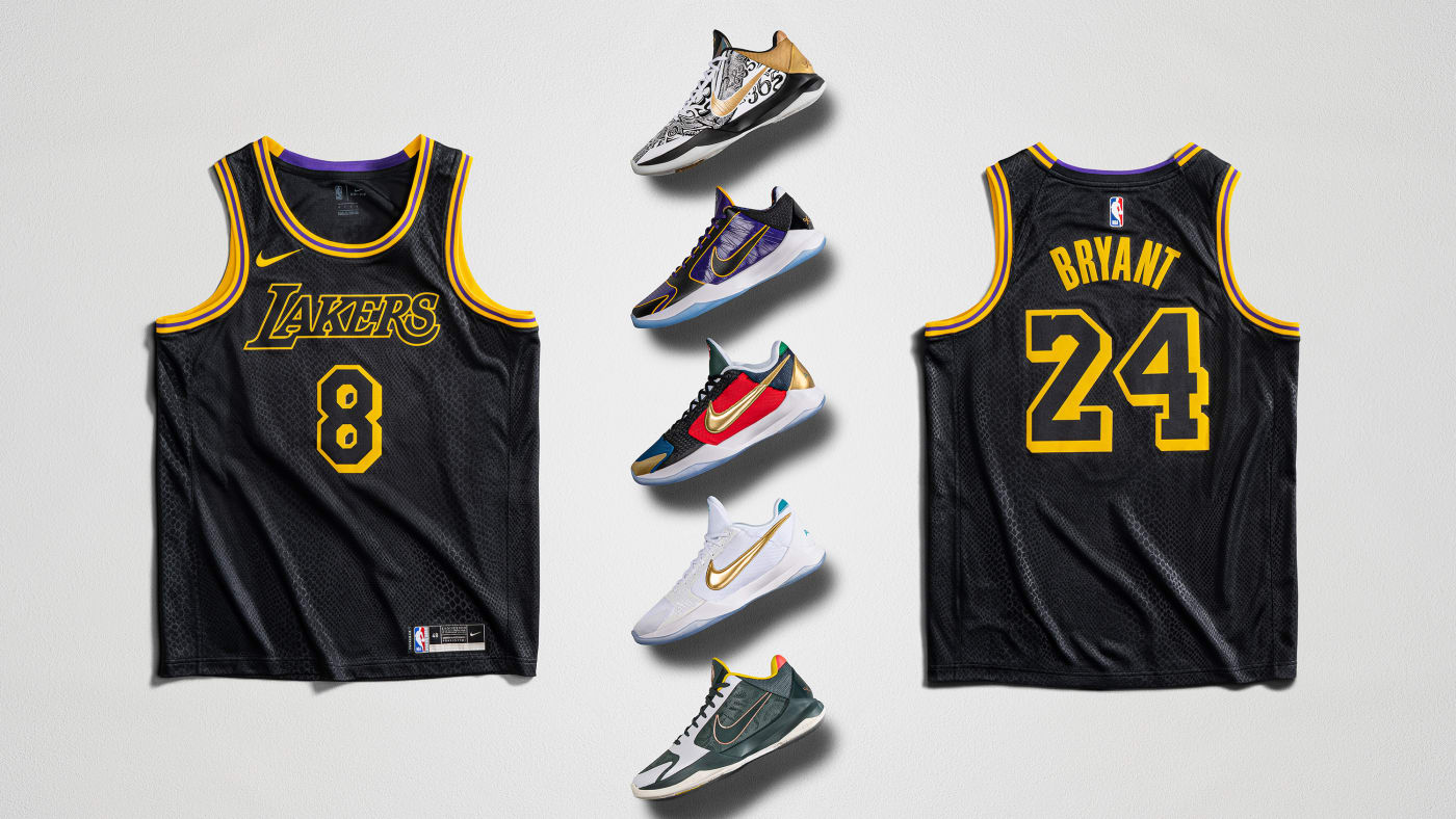 Kobe Bryant Nike 'Mamba Week' 2020: Lineup & Release Date | Complex Kobe Bryant Nike 'Mamba Week' 2020: Lineup & Release Date | Complex