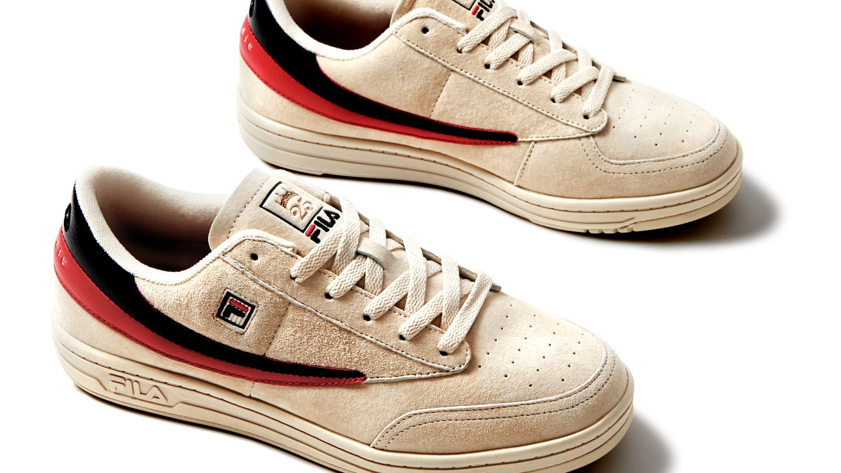 Fila the notorious big clearance