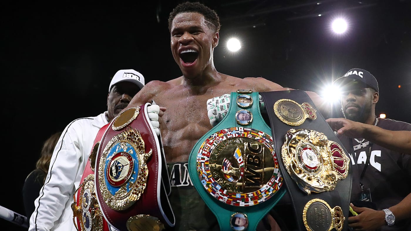 Boxing Rankings Top 10 Best PoundForPound Boxers Complex