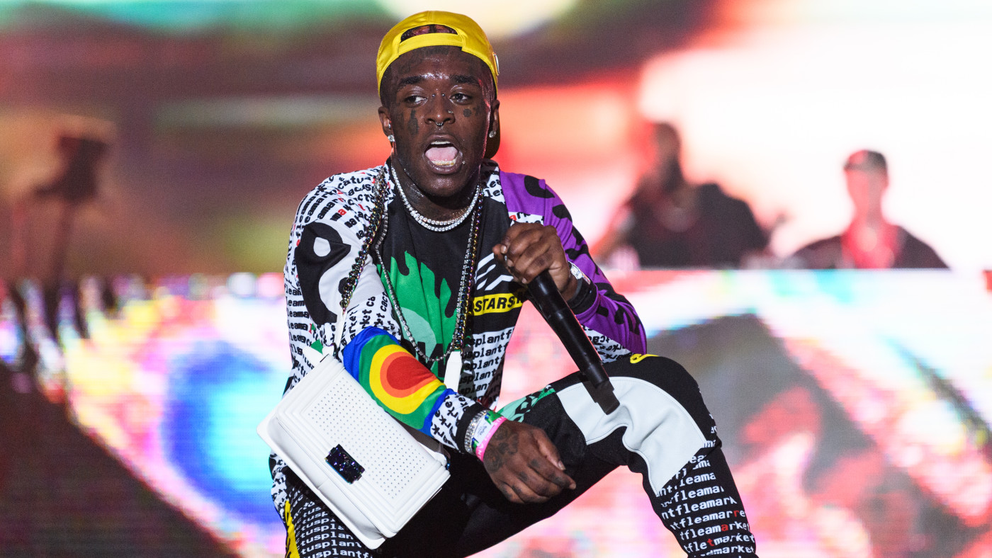 How Lil Uzi Vert Is Reinventing The Fit Pic Complex