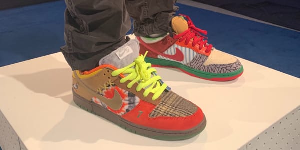 complex shoe guy