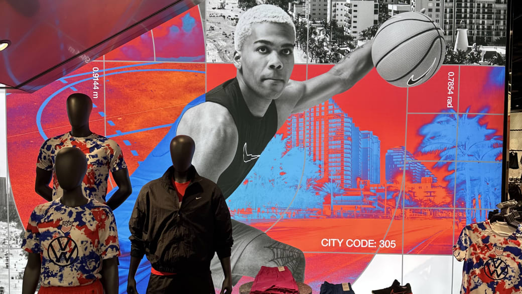 Nike Aventura Miami Rise Store (Basketball)