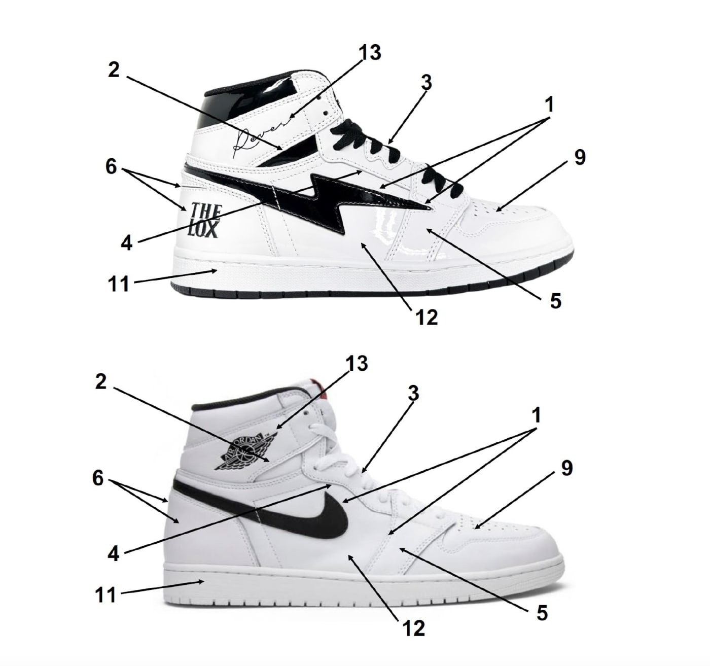 Kool Kiy Responds Nike Jordan 1 Trademark Infringement Lawsuit | Complex