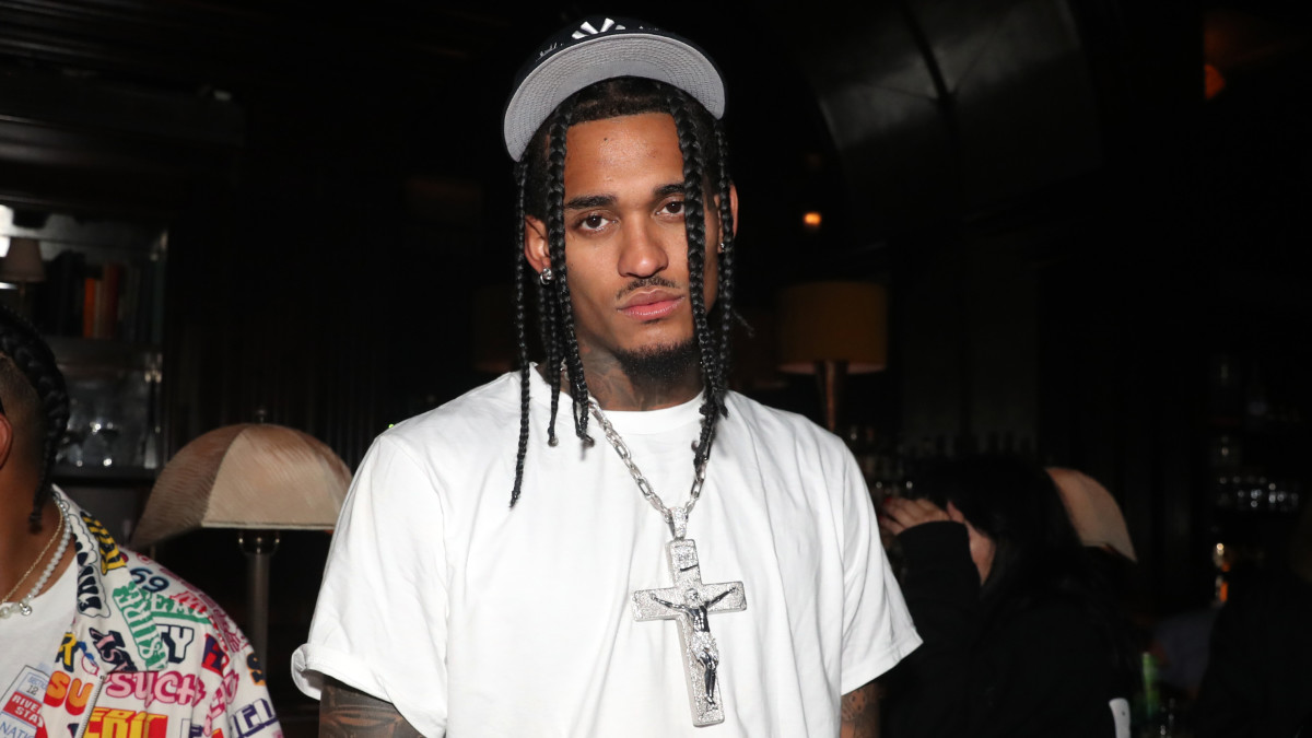 Jordan Clarkson Talks NBA Style & Utah Jazz Offseason Complex