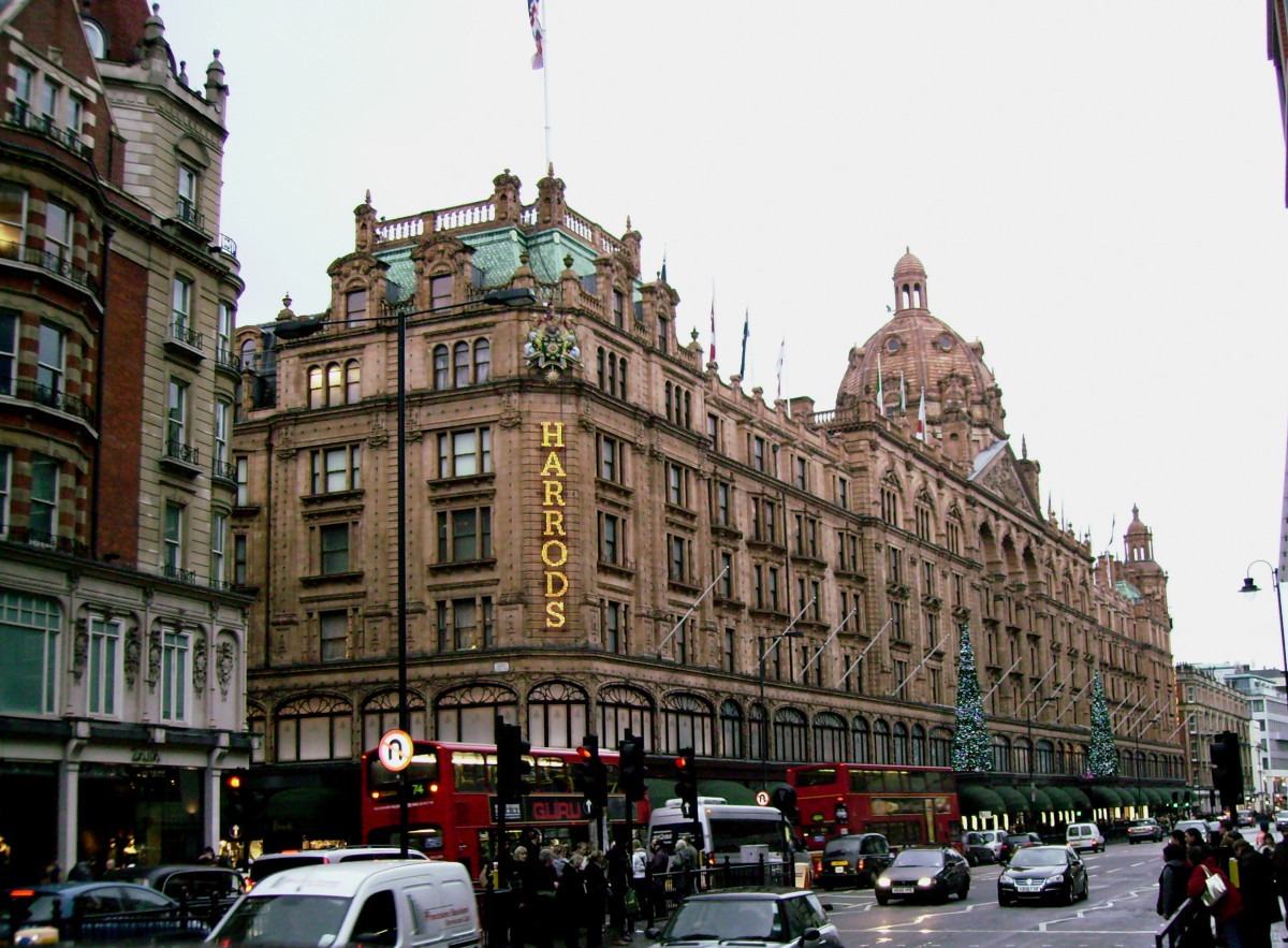 A Black Female Applying for a Job at Harrods Was Told She Had to Chemically Straighten Her Hair