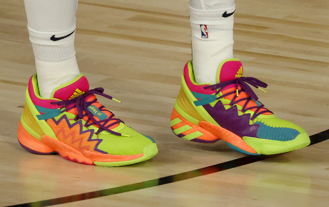 best nba signature shoes