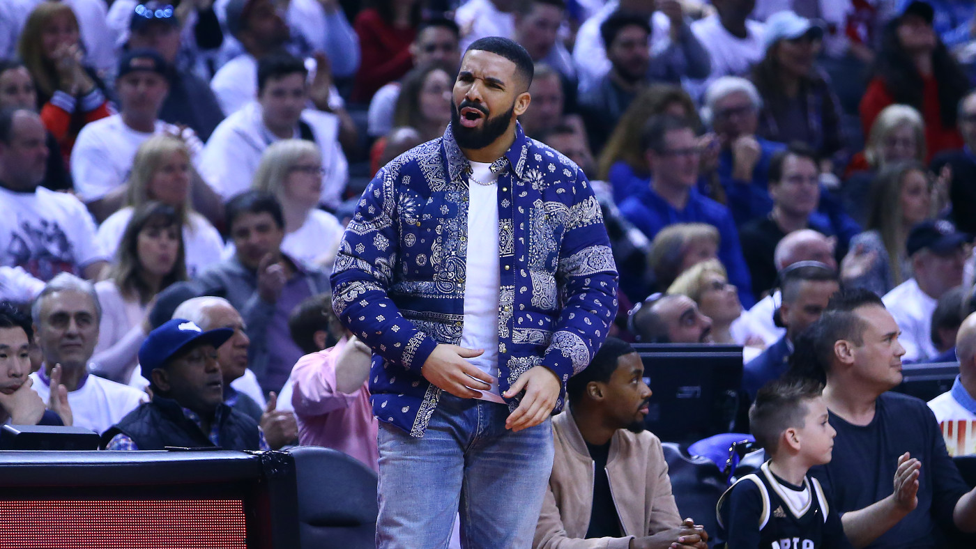 polo astronaut jacket drake