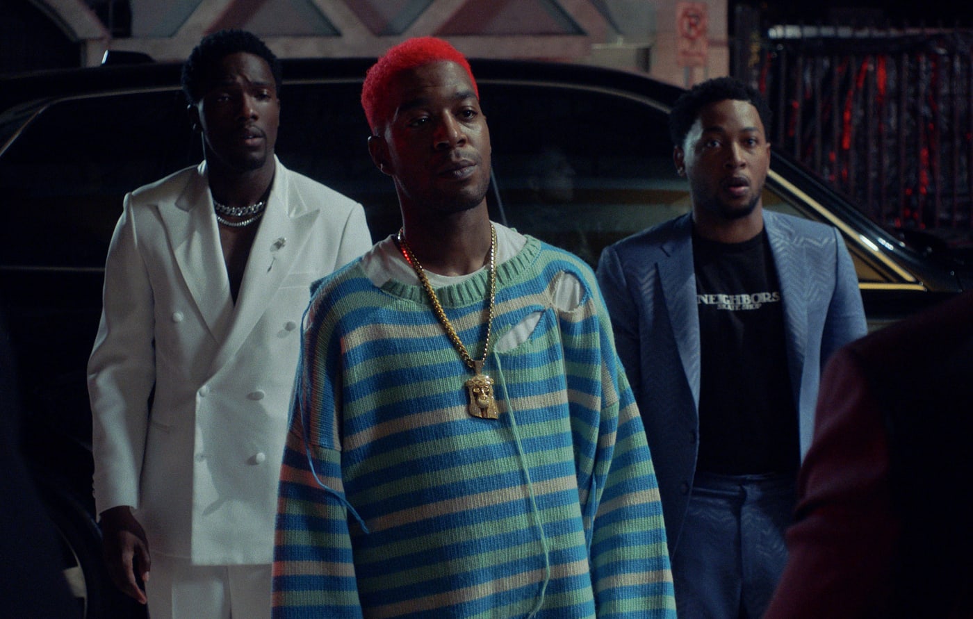 Kid Cudi’s Last Minute Role In New ‘House Party’ Reboot Shocked the