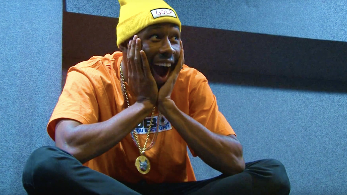 5 Things We Learned From Tyler, The Creator’s ‘Cherry Bomb’ Documentary