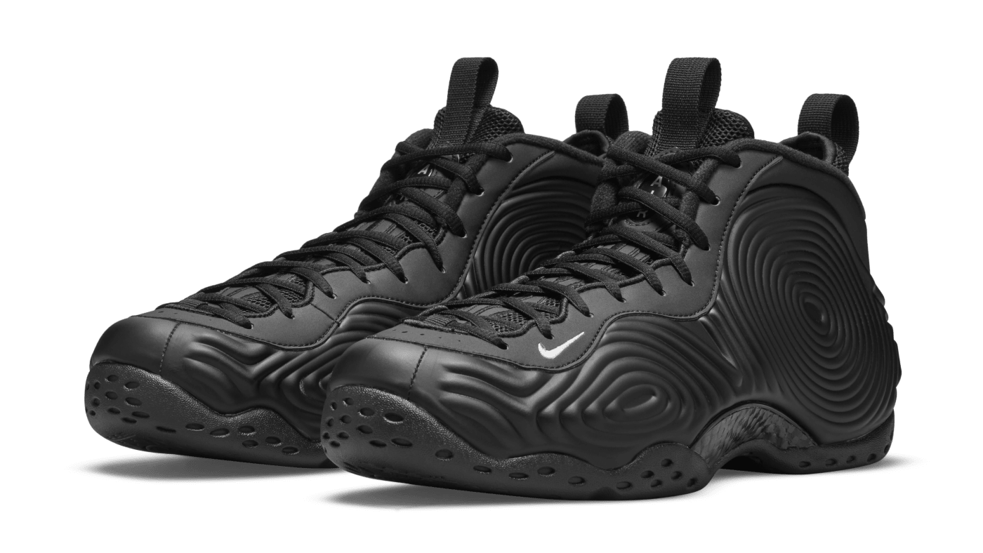 nike air foamposite inspired by