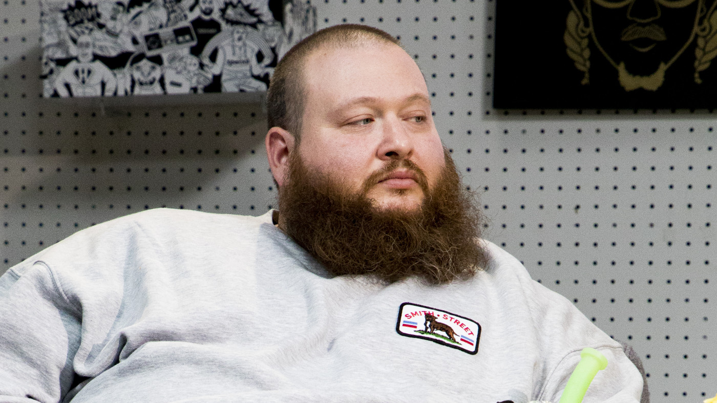 action bronson ultra boost collab