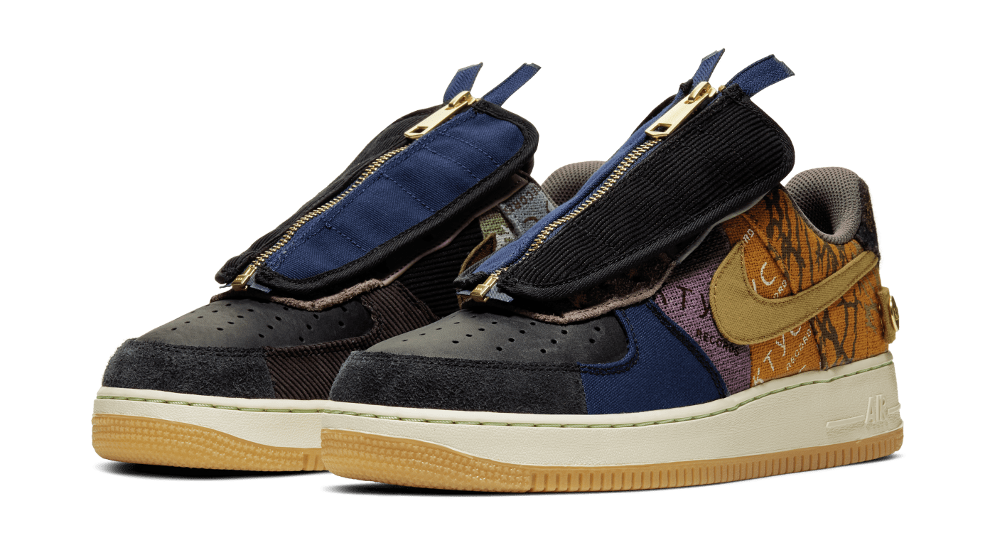 Finish line travis scott outlet