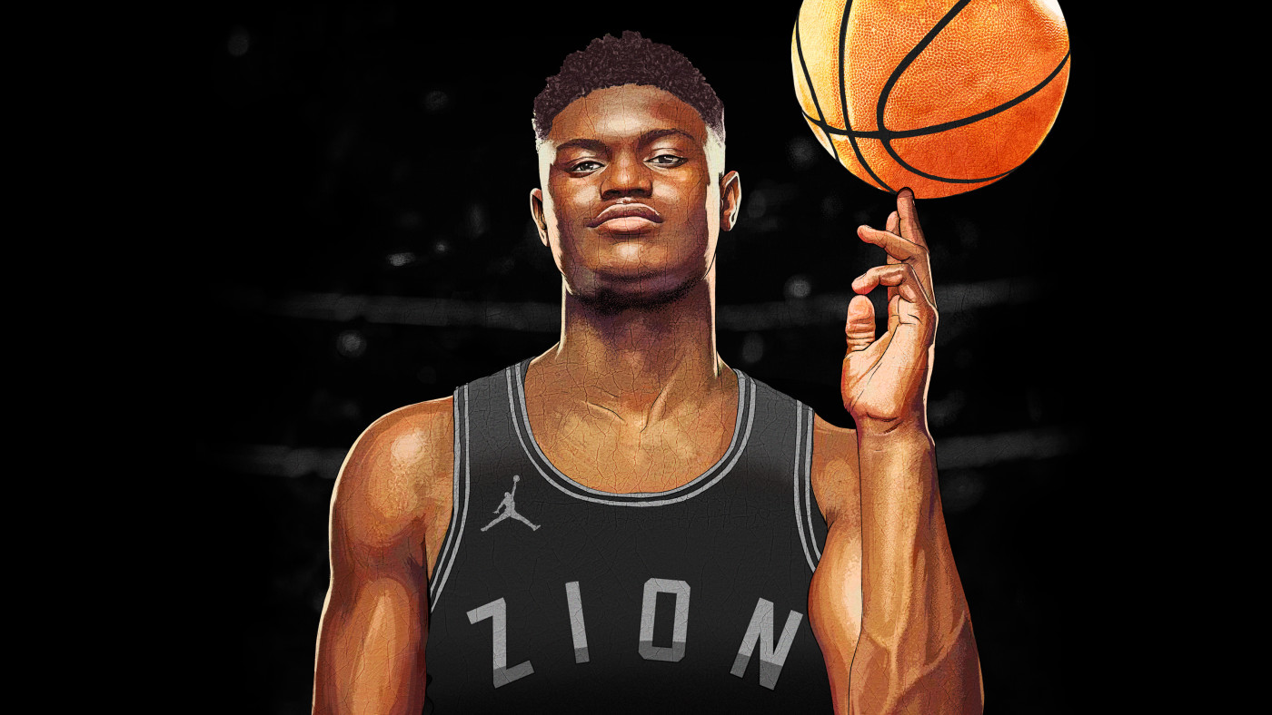 Zion Williamson Should Be The New Face Of The Air Jordan Complex