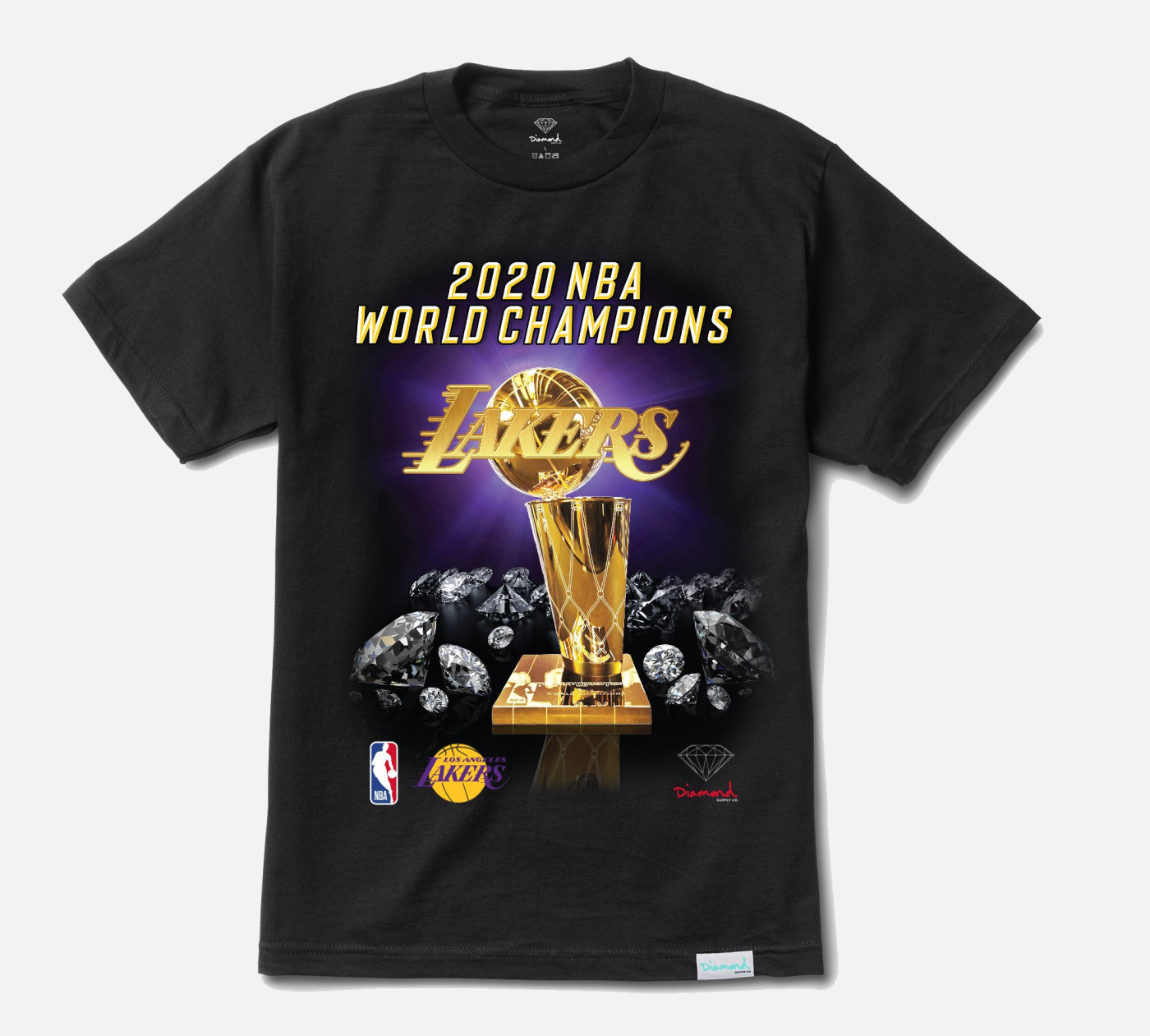 Best Los Angeles Lakers 2020 Nba Finals Championship Merch Complex