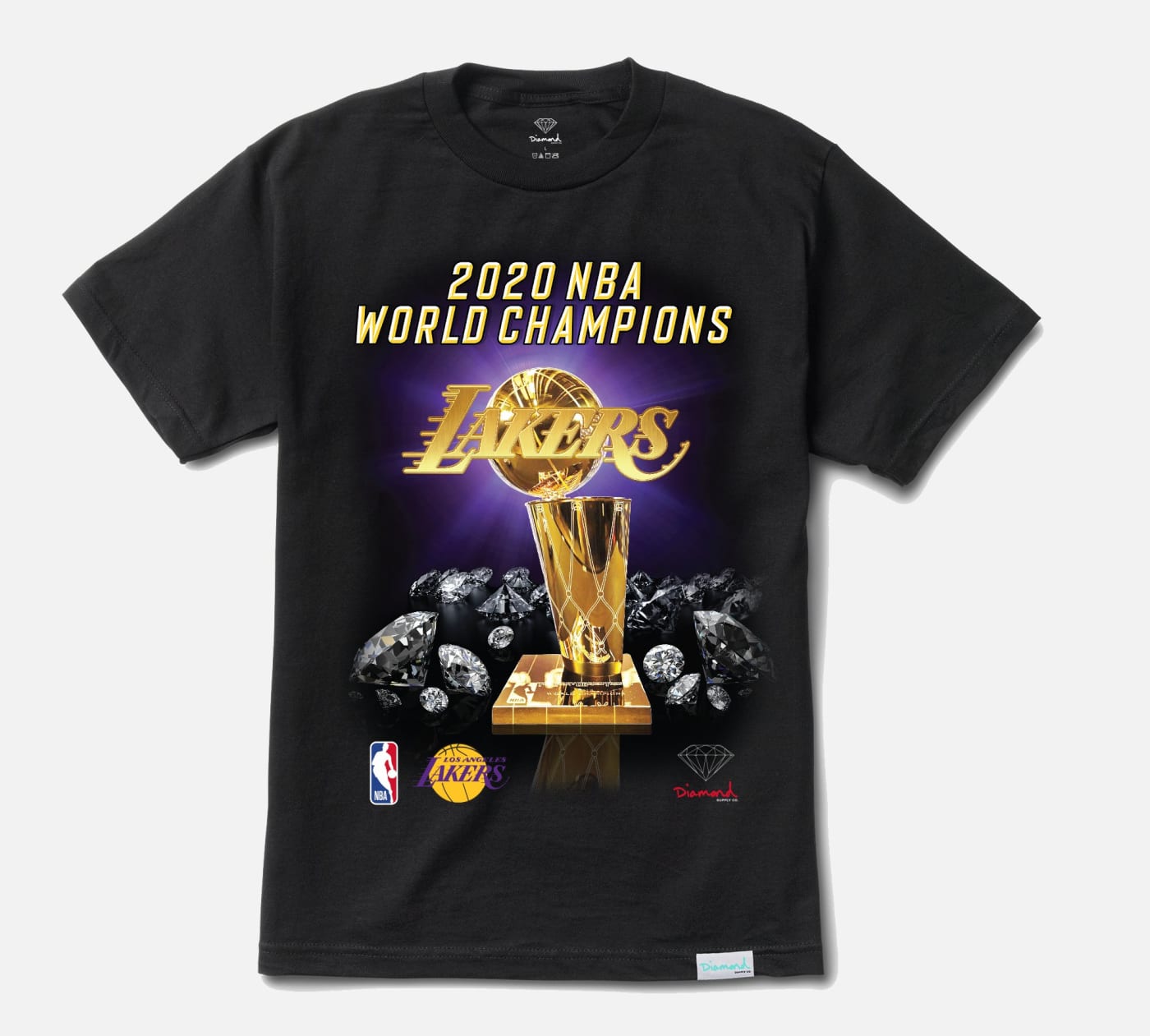 lakers 2020 merch