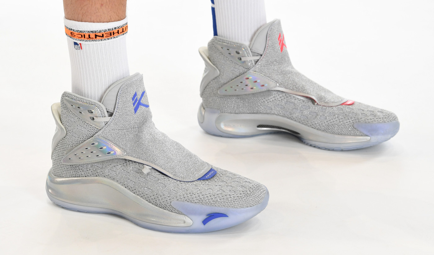anta sneakers nba