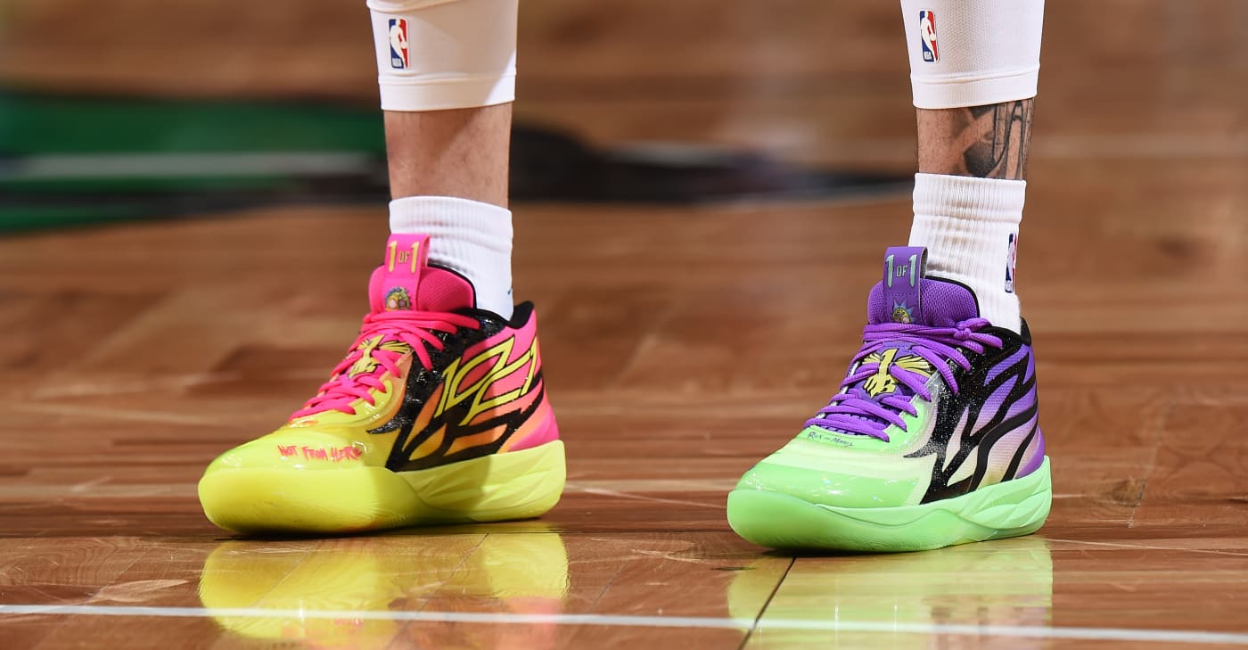 Best NBA Signature Sneakers in Basketball Right Now, Ranked | Complex